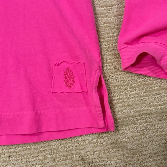 NEW Free People x FP Movement Hustle Layer in Pink - Picture 9 of 15